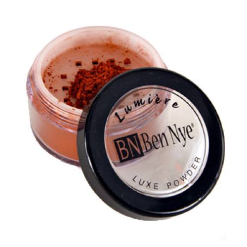 Ben Nye Lumiere Luxe Powder - Indian Copper LX-6 (0.21 oz)