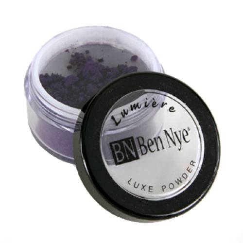 Ben Nye Lumiere Luxe Powder - Amethyst LX-14 (0.21 oz)