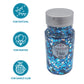 Amerikan Body Art Midnight Blue Pixie Paint Glitter Gel (Limited Edition 1.3 oz)