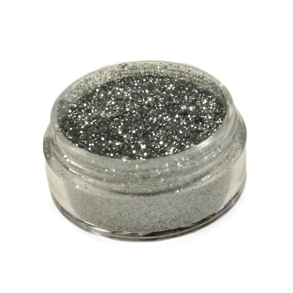 Diamond Glitter - Bright Silver (5 gm)