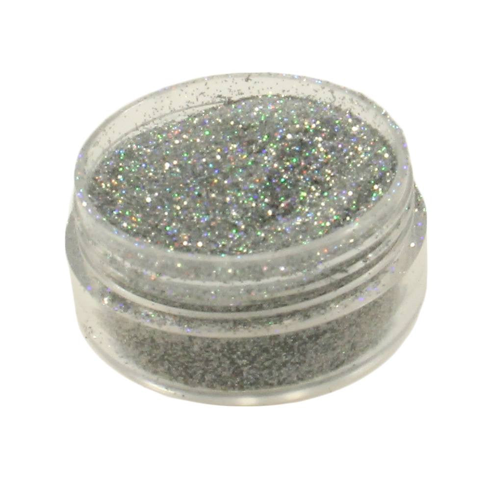 Diamond Glitter - Cristal Silver (5 gm)