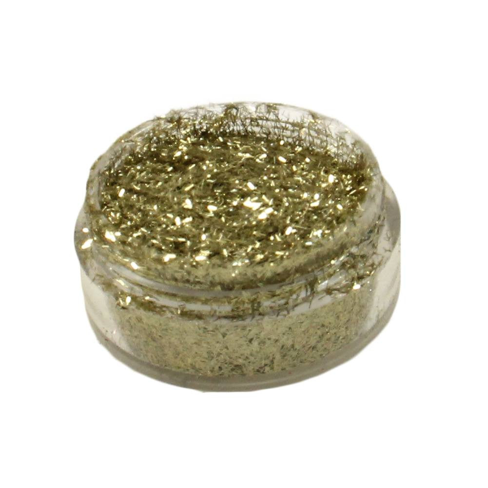 Diamond Glitter - Fiber Gold (5 gm)