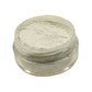 Diamond Gemstone Shimmer Powder - Bright Silver DFX-1 (5 gm)