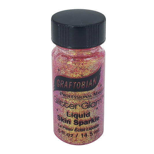 Graftobian Glitterglam - Ruby Sunrise (0.5 oz)