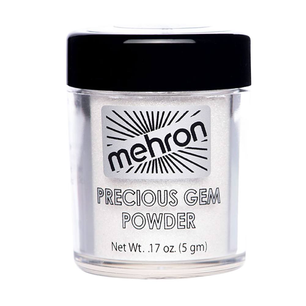 Mehron Celebre Powder Diamond White DD 0.17oz/5gm