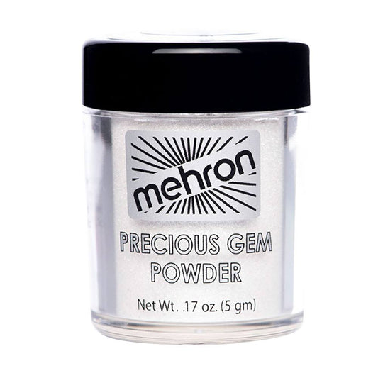 Mehron Celebre Powder Diamond White DD 0.17oz/5gm