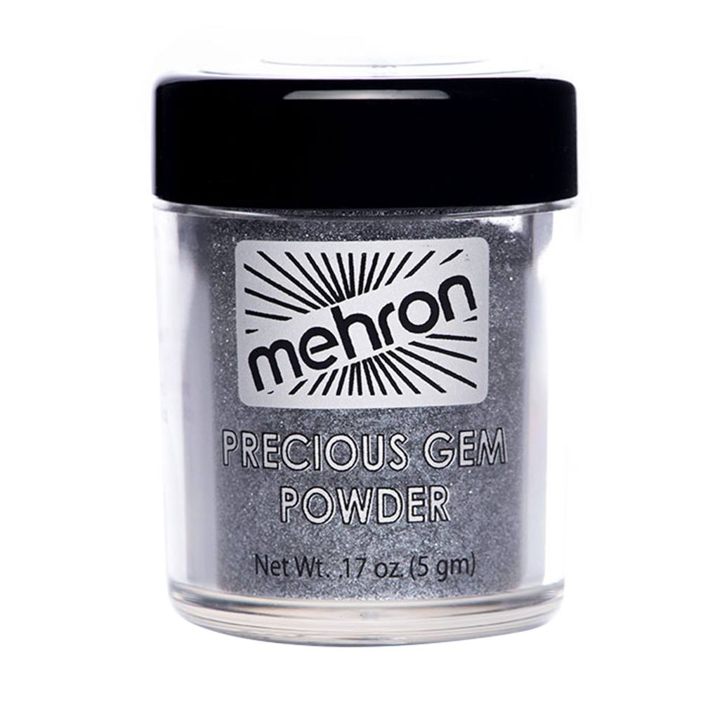 Mehron Celebre Powder Onyx Black BO 0.17 oz/5 gm