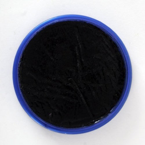 Snazaroo Face Paints - Black 111 (18 ml):