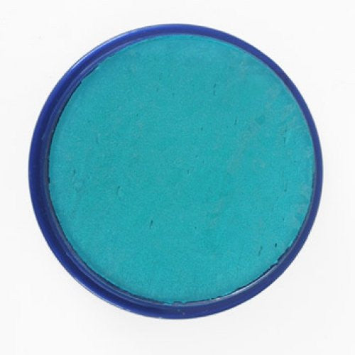 Snazaroo Face Paints - Sea Blue 377 (18 ml)