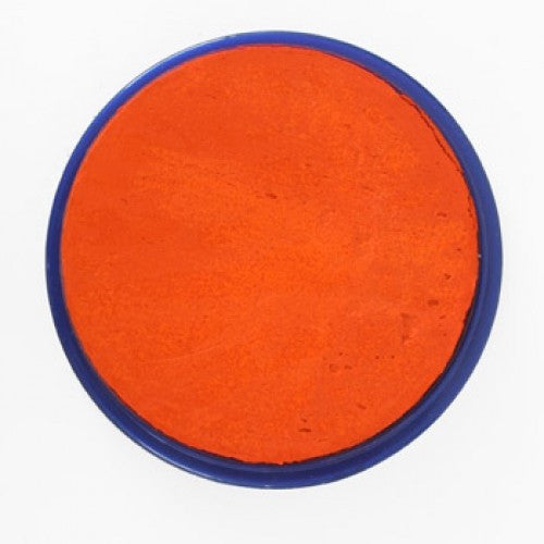 Snazaroo Face Paints - Dark Orange 552 (18 ml)
