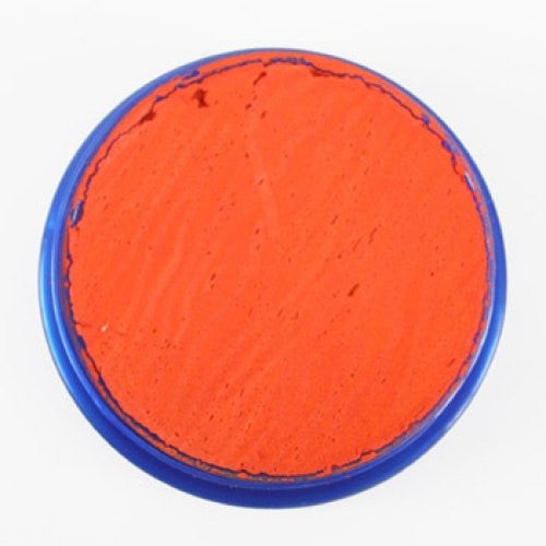 Snazaroo Face Paints - Orange 553 (18 ml)