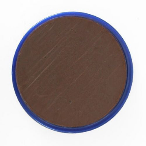 Snazaroo Face Paints - Dark Brown 999 (18 ml)