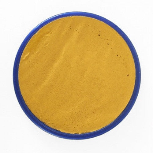 Snazaroo Face Paints - Gold (18 ml)