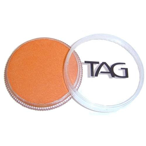 TAG Face Paints - Pearl Orange (32 gm)