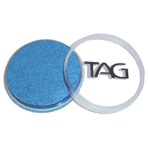 TAG Face Paints - Pearl Blue (32 gm)