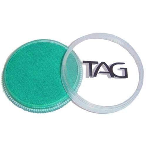 TAG Face Paints - Pearl Green (32 gm)