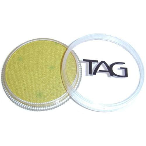 TAG Face Paints - Pearl Gold (32 gm)