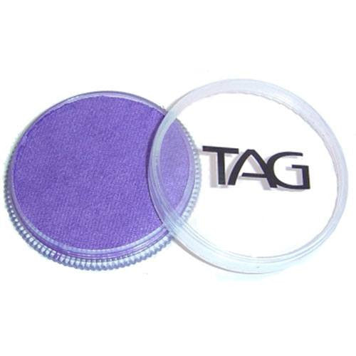 TAG Face Paints - Pearl Purple (32 gm)