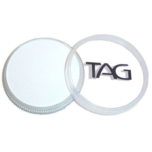 TAG Face Paints - Pearl White (32 gm)