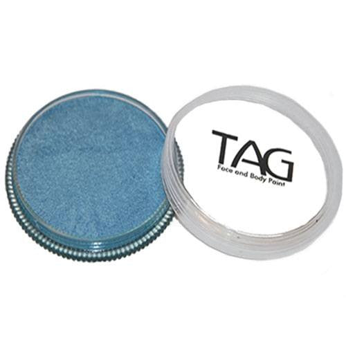 TAG Face Paints - Pearl Sky Blue (32 gm)