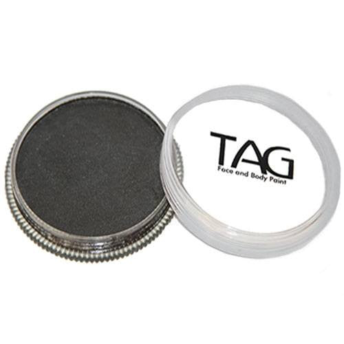 TAG Face Paints - Pearl Black (32 gm)