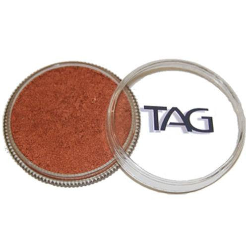 TAG Face Paints - Pearl Copper (32 gm)