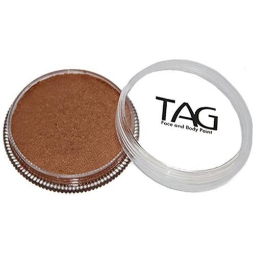 TAG Face Paints - Pearl Old Gold (32 gm)