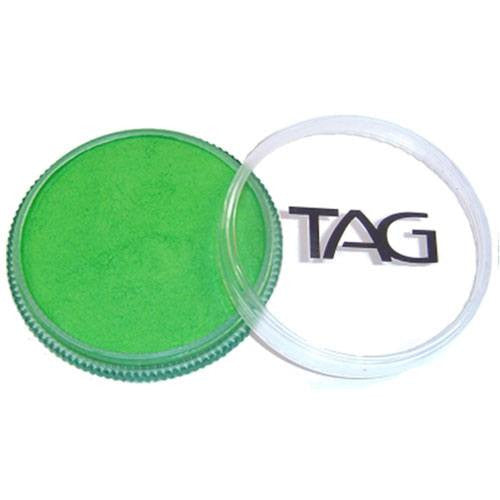 TAG Face Paints - Pearl Lime (32 gm)