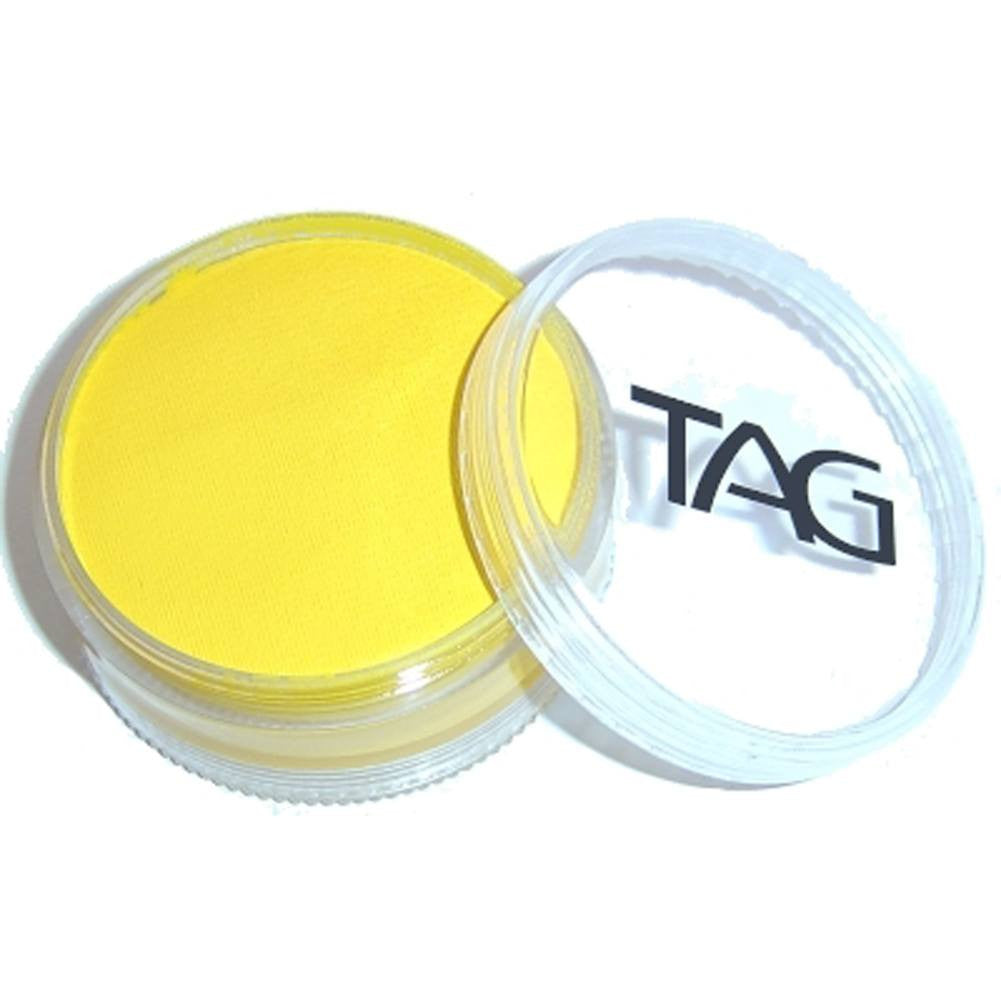 TAG Face Paints - Yellow (90 gm)