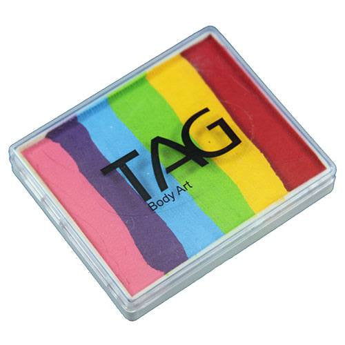 TAG Split Cakes - Regular Rainbow (50 gm)