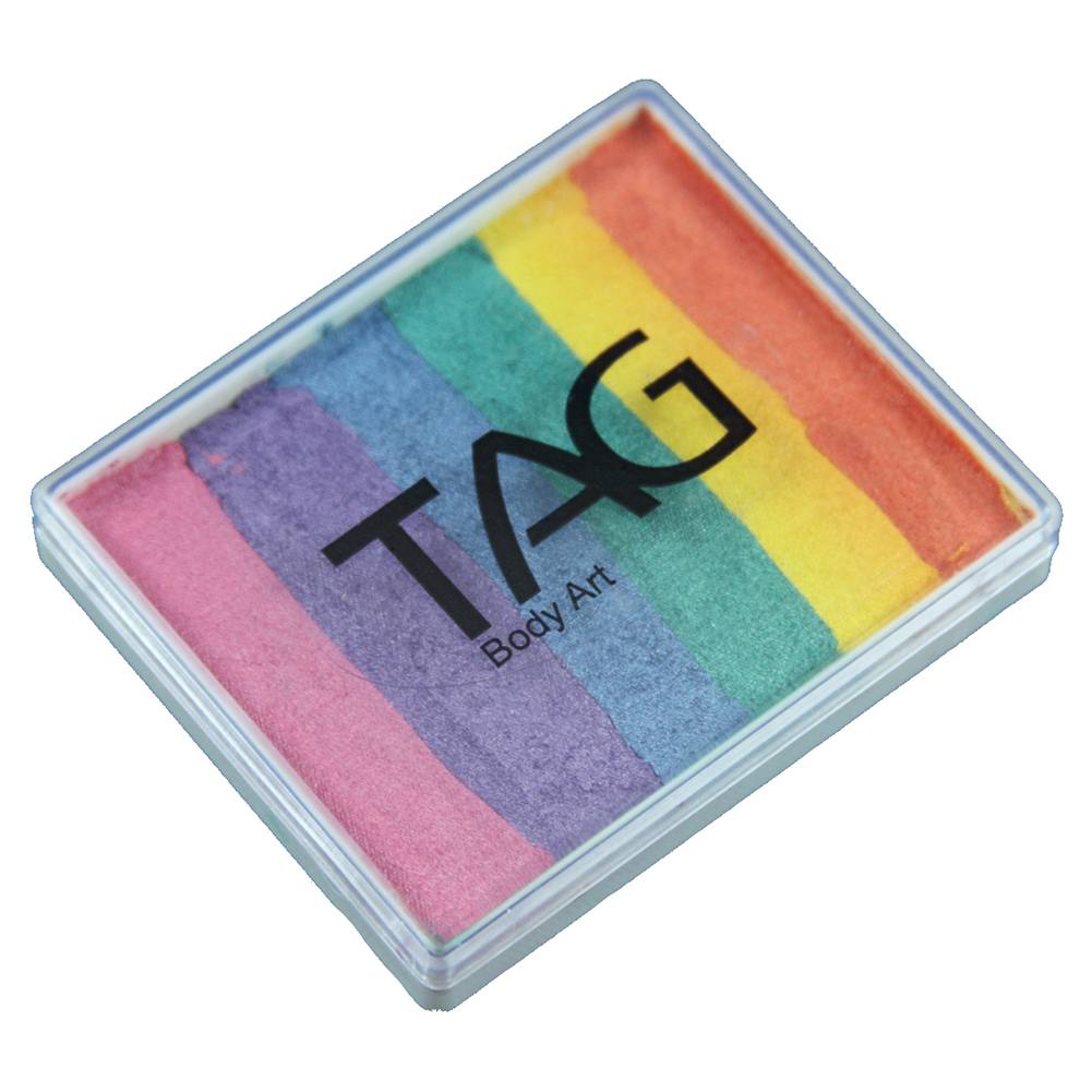 TAG Split Cakes - Pearl Rainbow (50 gm)