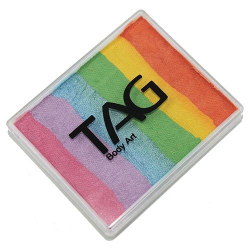 TAG Split Cakes - Pearl Rainbow Delight (50 gm)