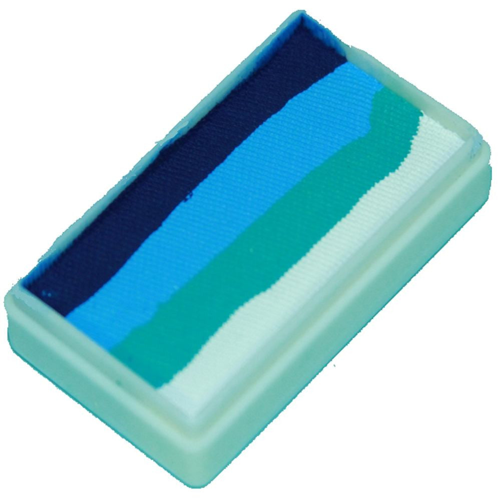 TAG 1-Stroke Split Cakes - Ocean (30 gm)