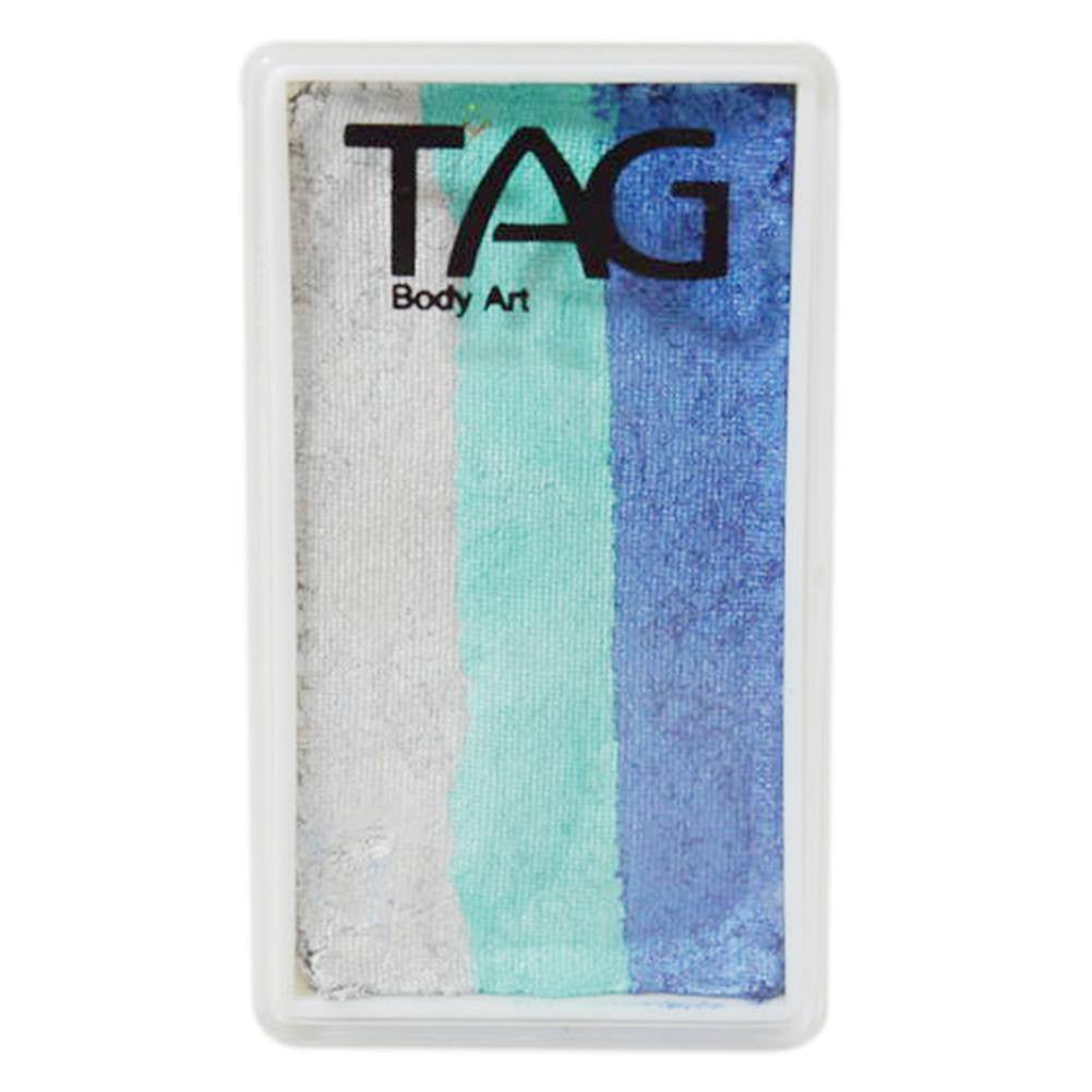 TAG 1-Stroke Split Cakes - 4 Color Frozen (30 gm)