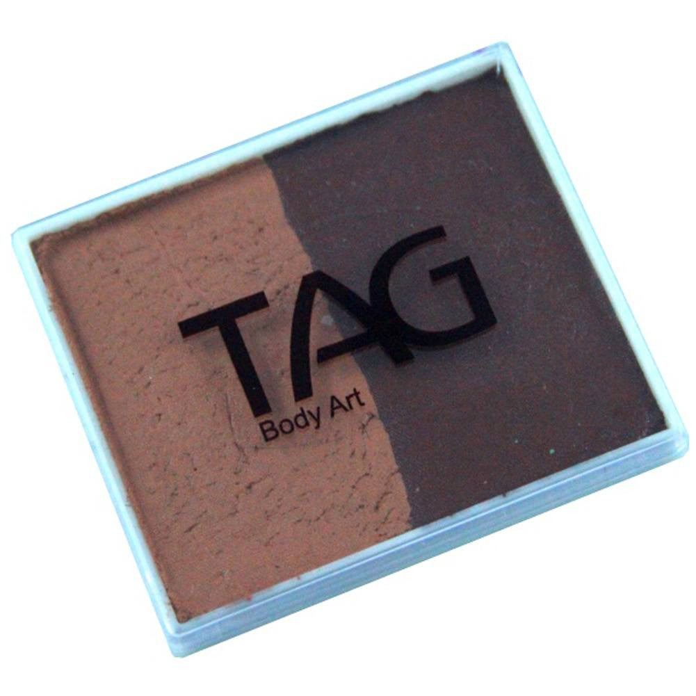 TAG Split Cakes - Mid Brown and Brown (50 gm)