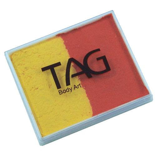 TAG Split Cakes - Orange and Yellow (50 gm)