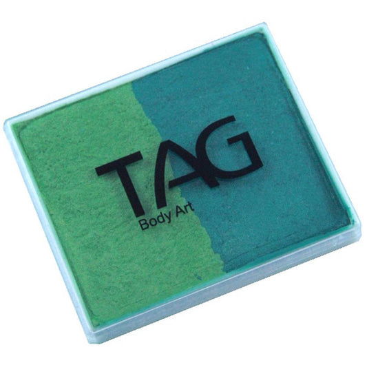 TAG Split Cakes - Pearl Green and Pearl Lime (50 gm)