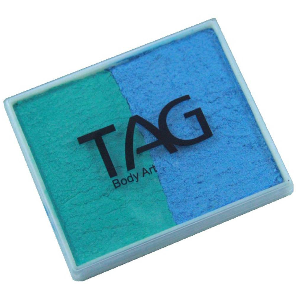 TAG Split Cakes - Pearl Teal and Sky Blue (50 gm)