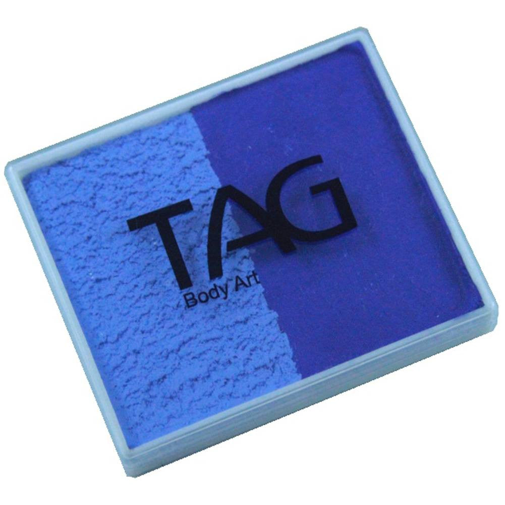 TAG Split Cakes - Powder Blue and Royal Blue (50 gm)
