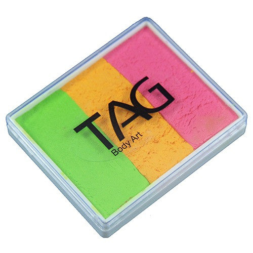 TAG Face Paint Base Blender Split Cakes - Gelati (50 gm)