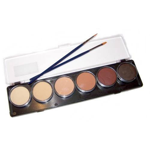 TAG Skin Tone Palette (6 colors)