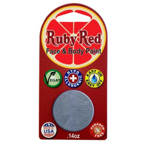 Ruby Red Face Paints - Gray 115 (2 ml)