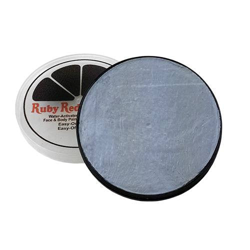 Ruby Red Face Paints - Light Gray 110 (18 mL)