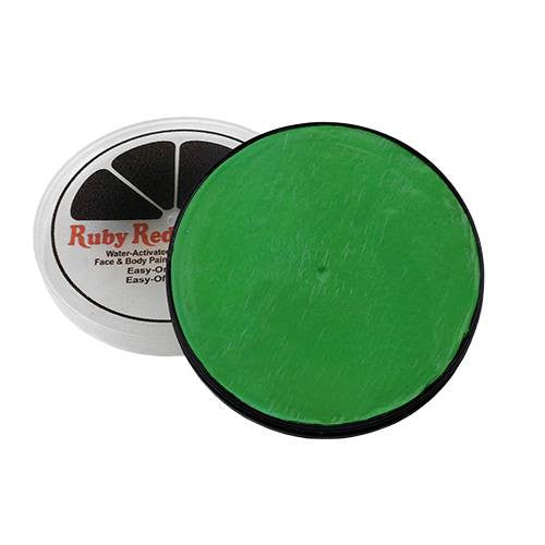 Ruby Red Face Paints - Lime 540 (18 mL)
