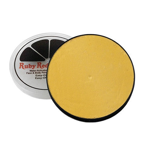 Ruby Red Face Paints - Metallic Gold M800 (18 mL)