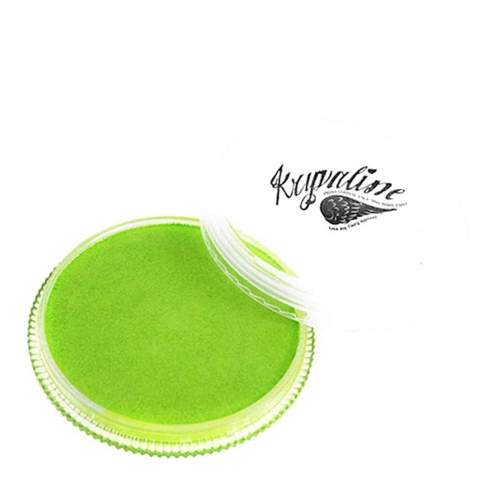 Kryvaline Green Essential Regular Line - Lime Green KR09 (30 gm)
