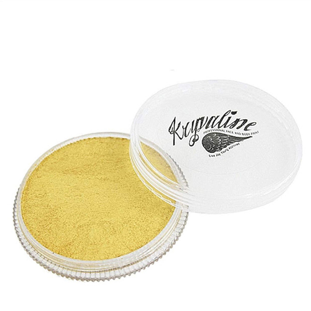 Kryvaline Gold Metallic Regular Line KM03 (30 gm)