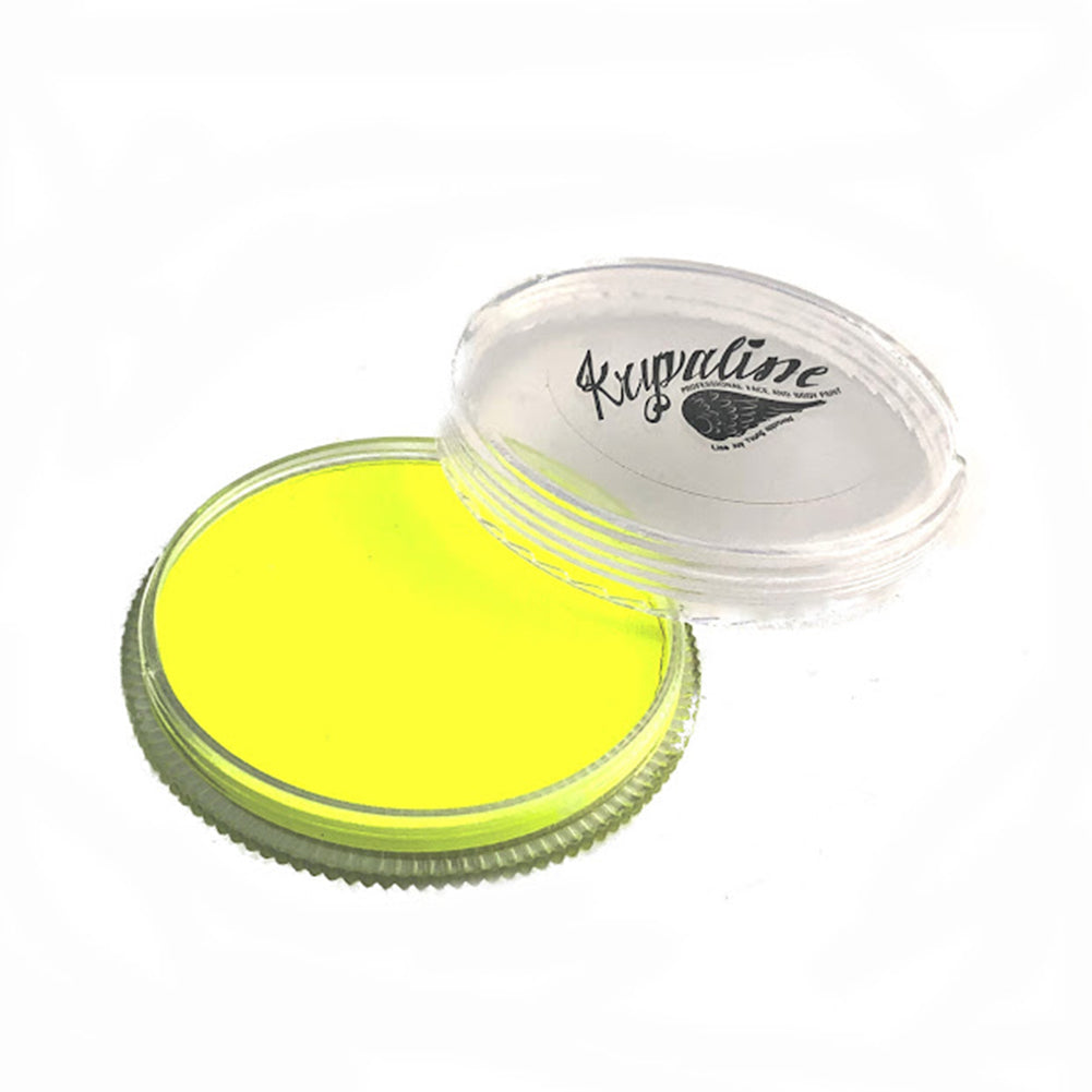 Kryvaline Yellow Neon Regular Line KN04 (30 gm)
