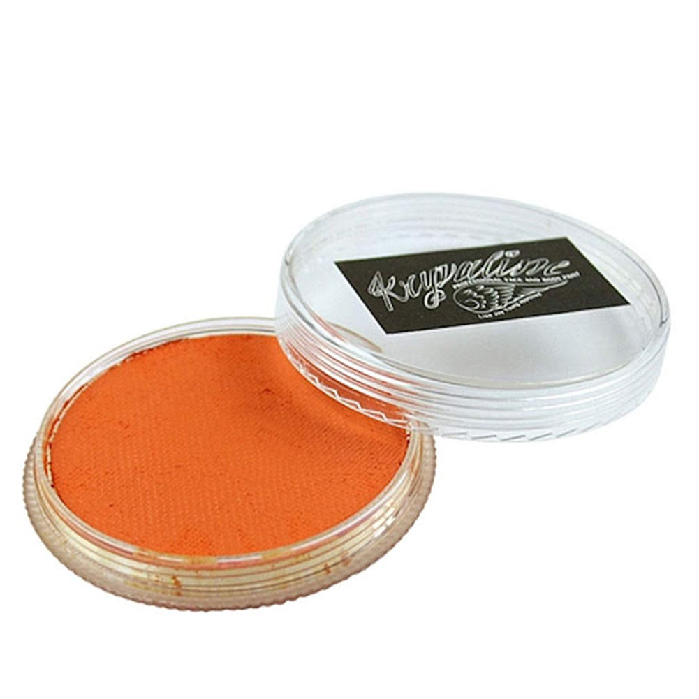 Kryvaline Orange Creamy Line Essential - Bright Orange (30 gm)