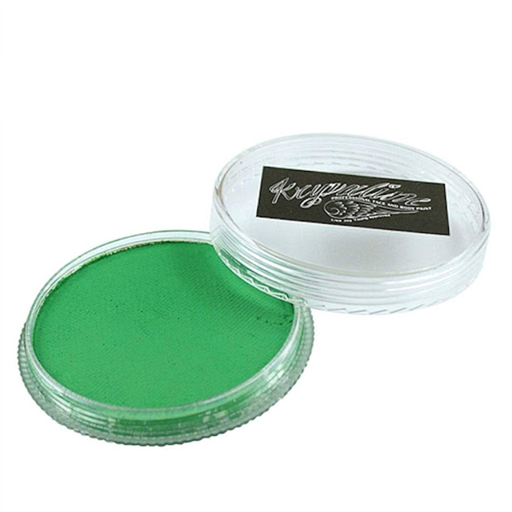 Kryvaline Green Creamy Line Essential - Bright Green (30 gm)